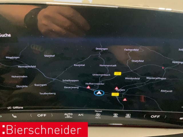 Audi A6 Avant Quattro S-Tronic