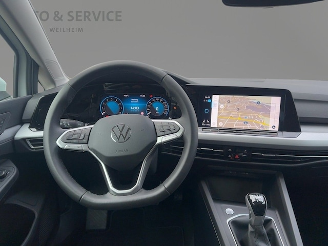 Volkswagen Golf 1.5 TSI Golf VIII Life