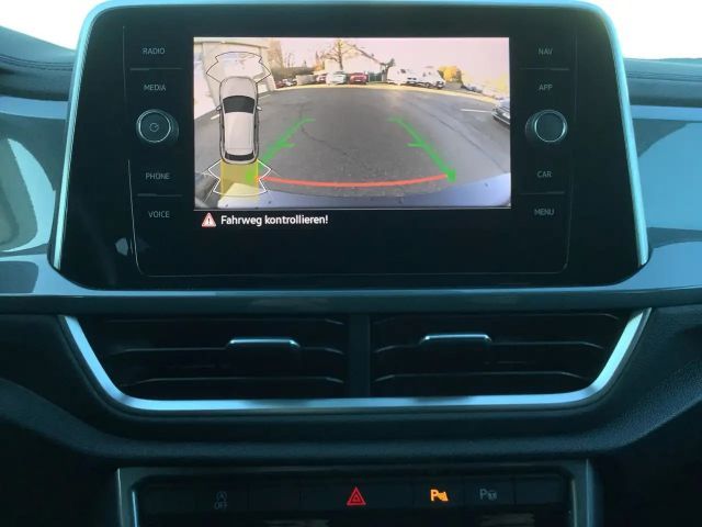 Volkswagen T-Roc 1.5 TSI DSG Style