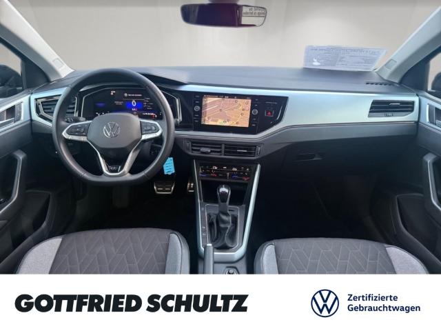 Volkswagen Polo 1.0 TSI DSG