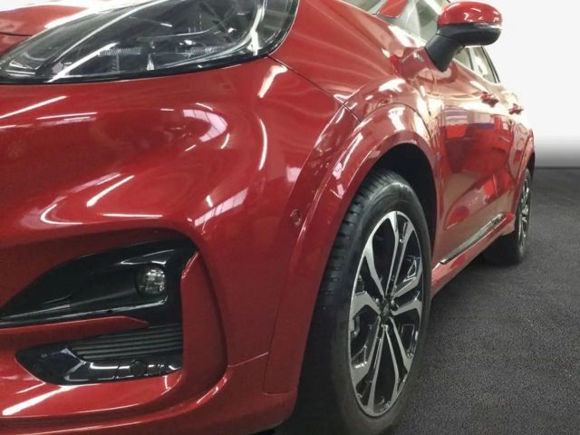 Ford Puma EcoBoost ST Line