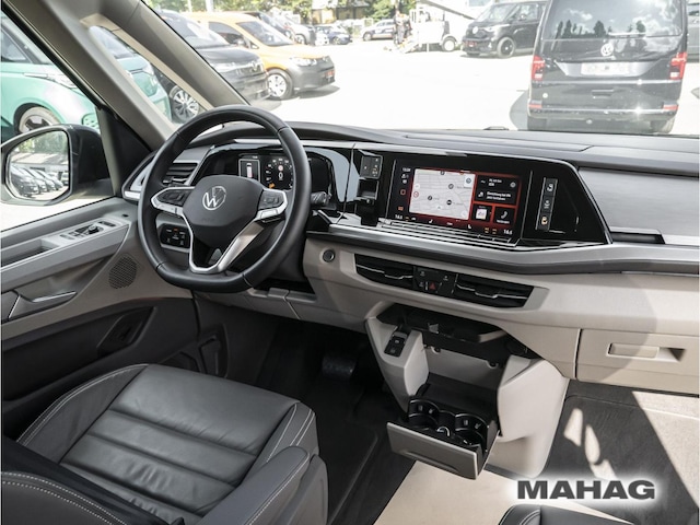 Volkswagen Multivan Life