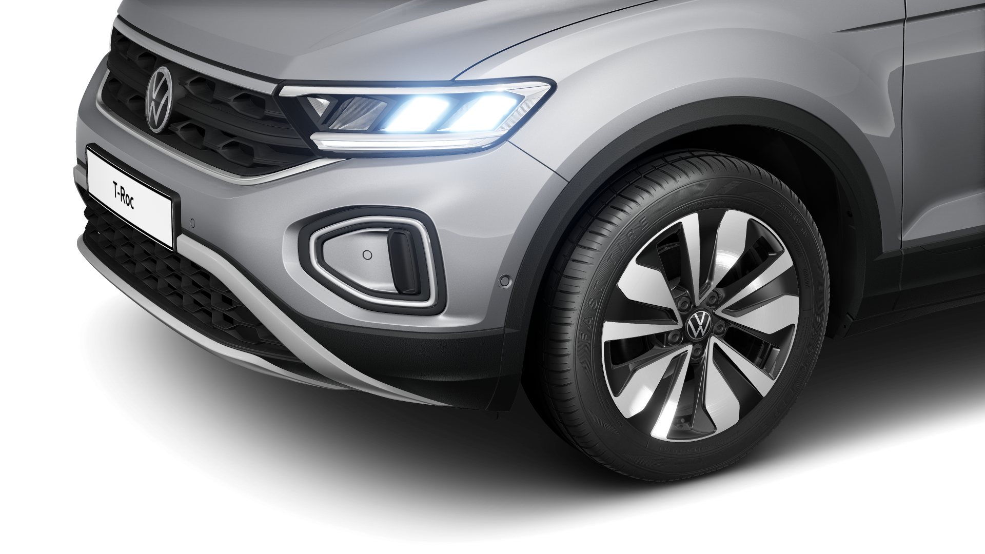 Volkswagen T-Roc DSG Move