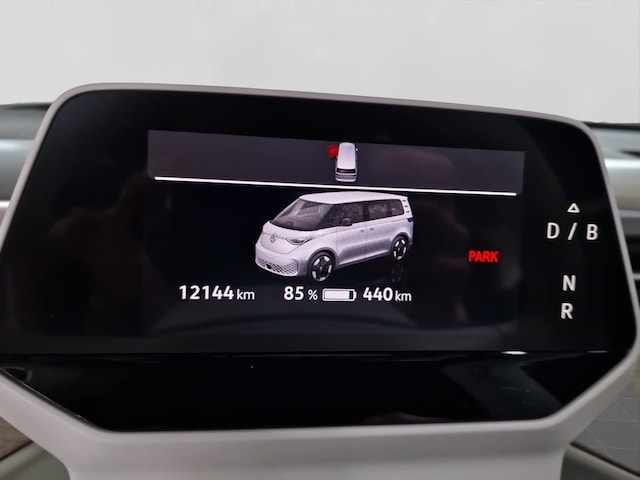 Volkswagen ID.Buzz Pro