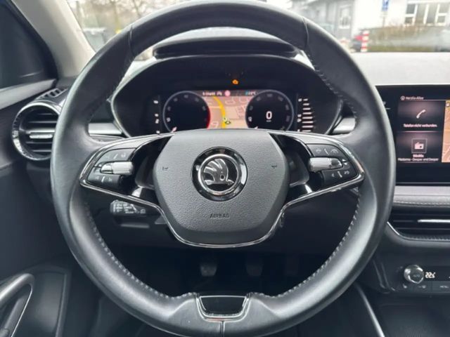 Skoda Fabia Style Style