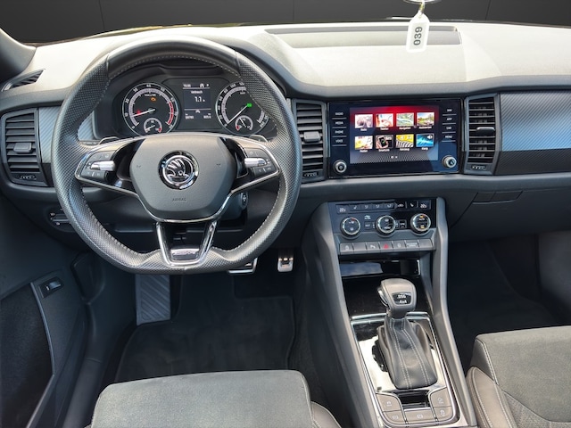Skoda Kodiaq 2.0 TSI 4x4 Sportline