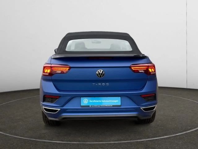 Volkswagen T-Roc 1.5 TSI Cabriolet DSG R-Line