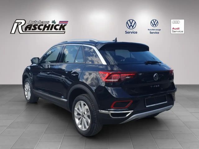 Volkswagen T-Roc 1.5 TSI DSG Style