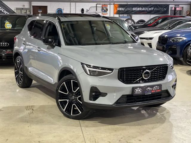 Volvo XC40 Dark Ultra