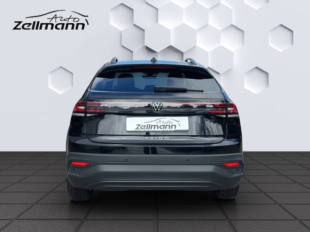 Volkswagen Taigo 1.0 TSI DSG IQ.Drive