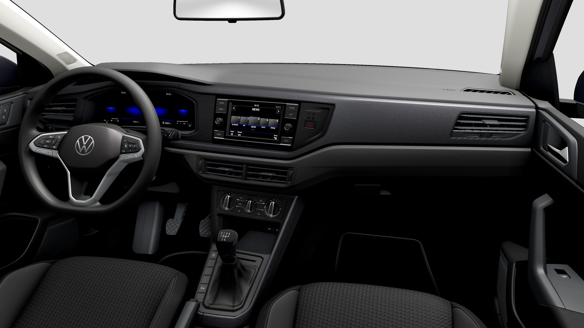 Volkswagen Polo 1.0 TSI