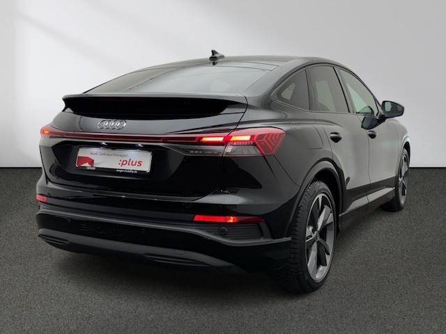 Audi Q4 e-tron 35 Sportback
