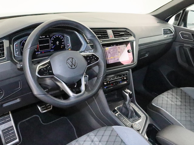 Volkswagen Tiguan 2.0 TDI 4Motion R-Line