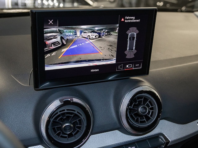 Audi Q2 35 TFSI S-Tronic