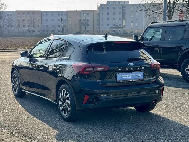 Ford Focus EcoBoost Titanium