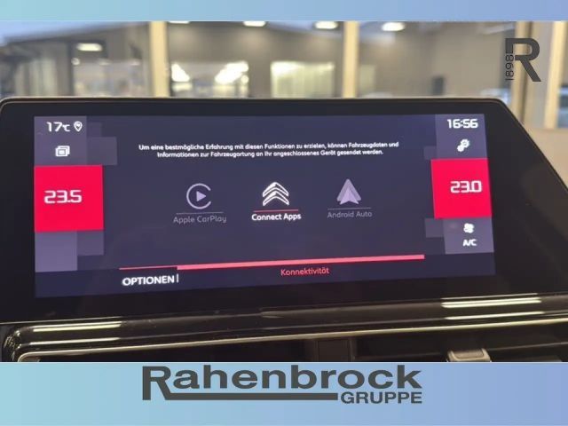 Citroën C5 Aircross C-Series