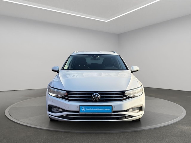 Volkswagen Passat 2.0 TDI Business DSG Variant