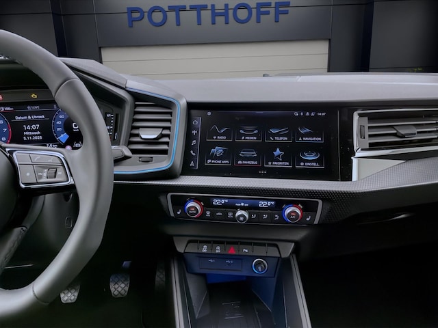 Audi A1 25 TFSI Sportback