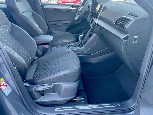 Seat Tarraco 2.0 TSI 4Drive DSG FR-lijn