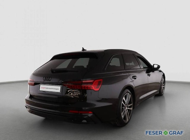 Audi A6 45 TDI Avant Quattro S-Line S-Tronic