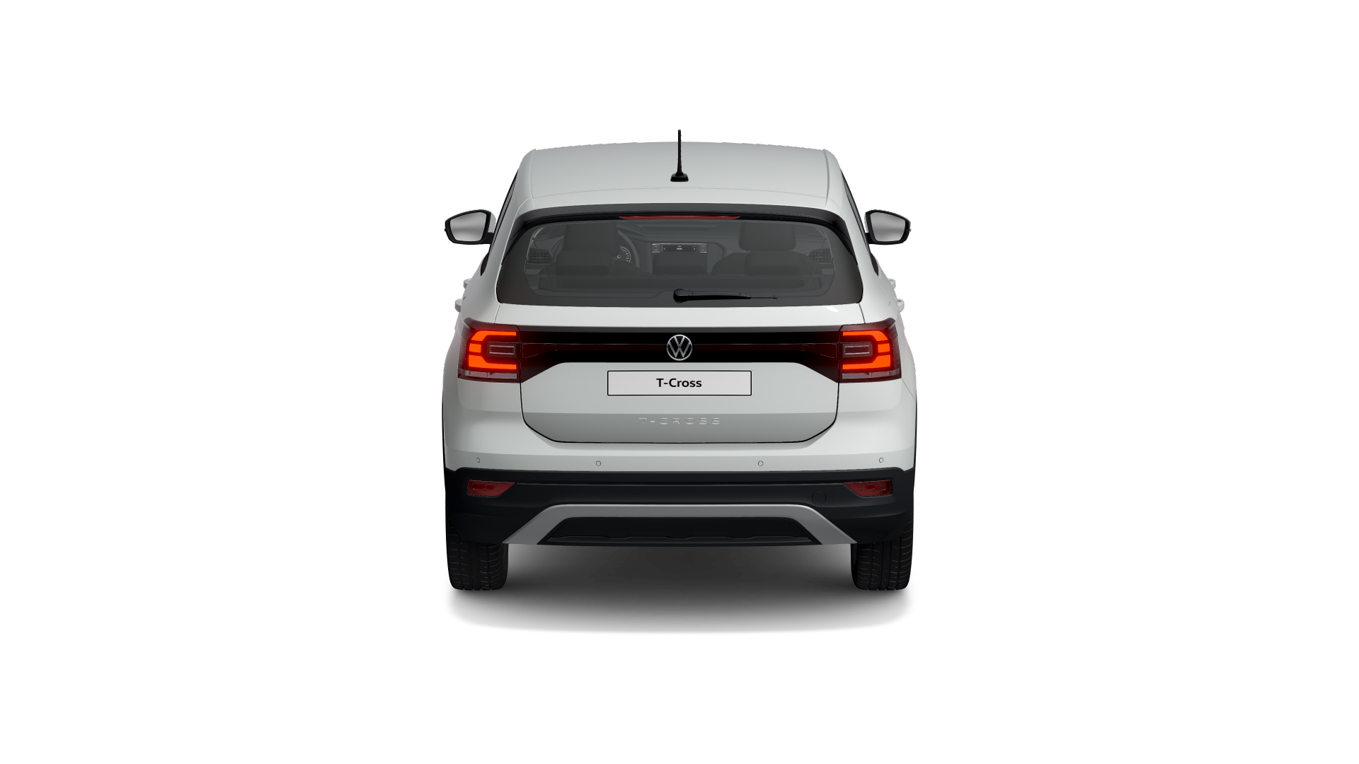 Volkswagen T-Cross 1.0 TSI