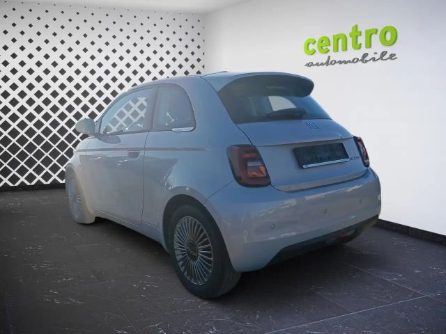 Fiat 500 Hybrid Torino Sondermodell