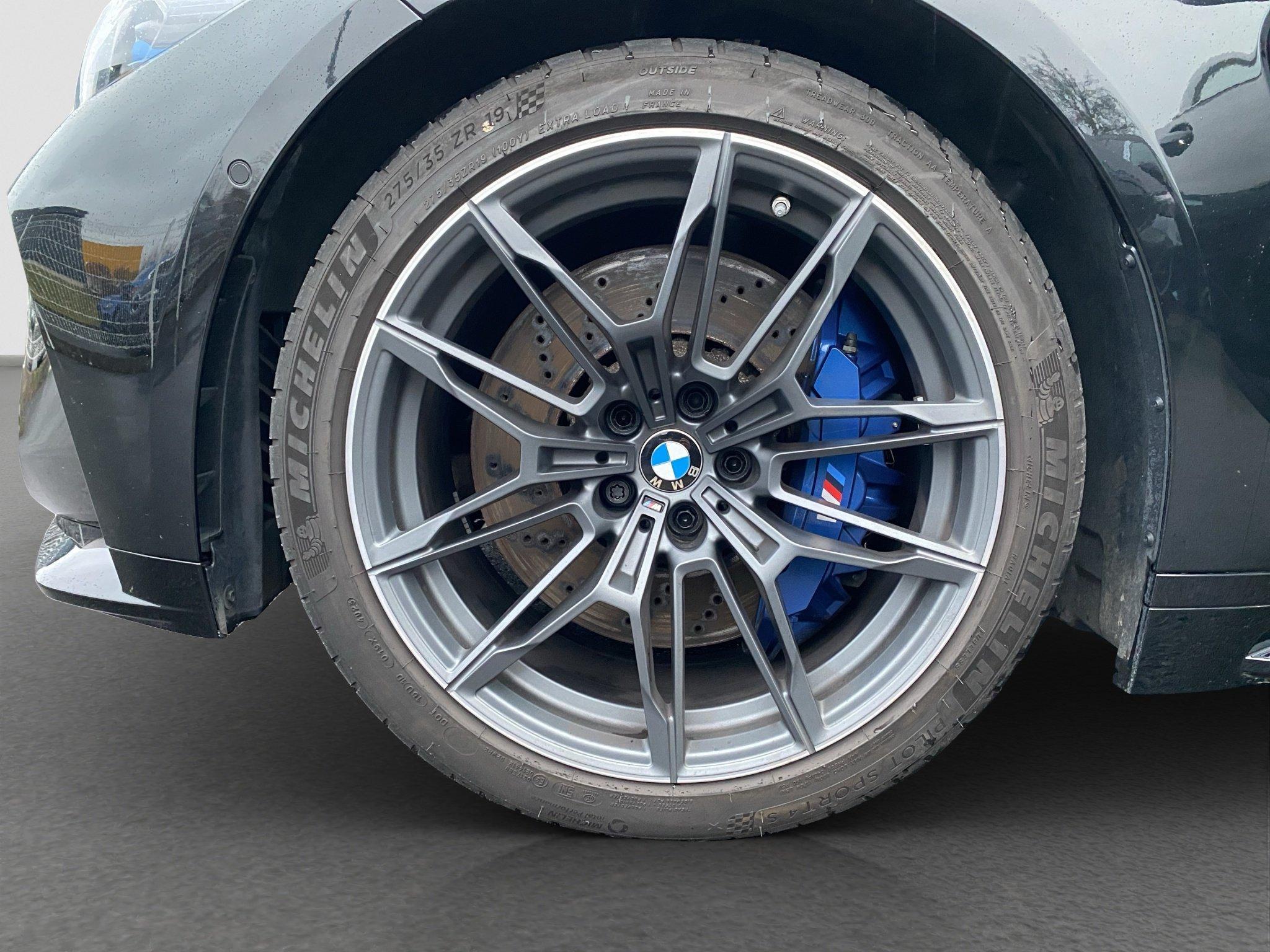 BMW M3 Competition xDrive