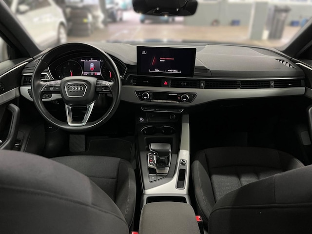 Audi A4 40 TDI Avant S-Tronic