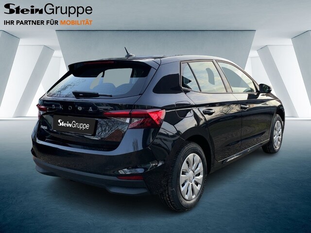 Skoda Fabia 1.0 MPI Black LED PDC