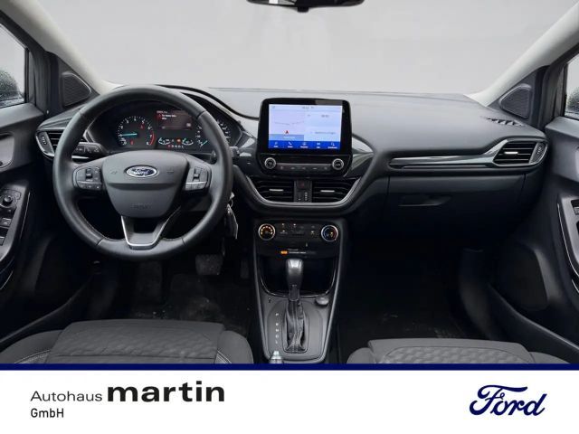 Ford Puma EcoBoost Titanium