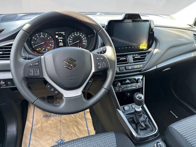 Suzuki S-Cross AllGrip Hybrid