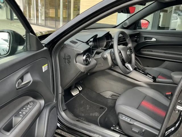 Alfa Romeo Junior Ibrida