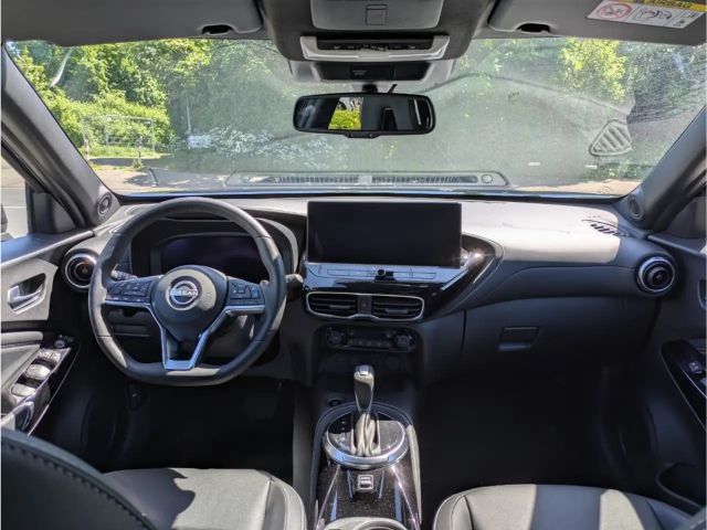 Nissan Juke DIG-T Tekna