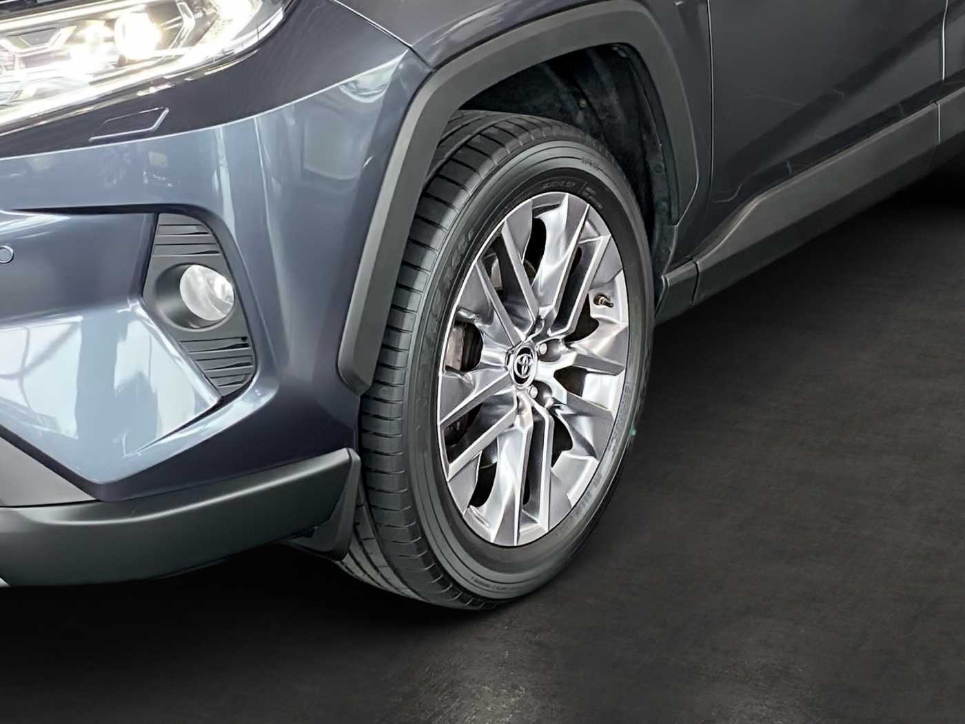 Toyota RAV4 5-deurs Plus