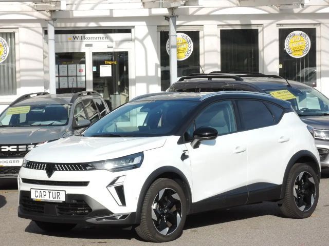 Renault Captur EDC TCe 160 Techno