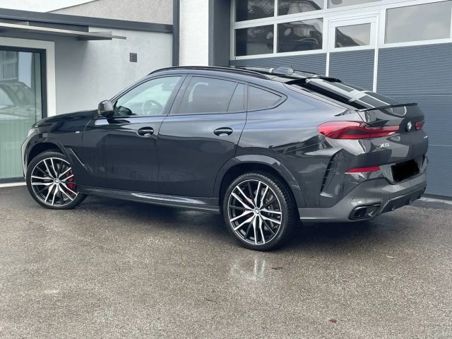 BMW X6 M-Sport xDrive