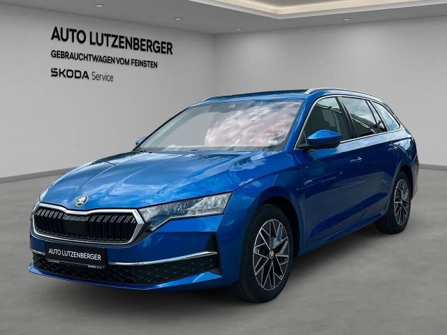 Skoda Octavia 1.5 TSI Combi Selection