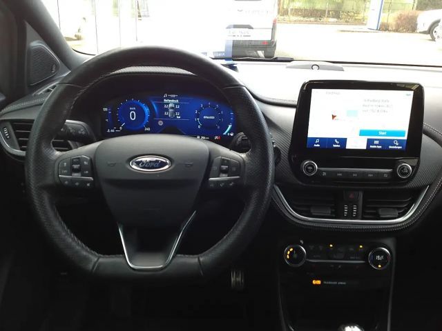 Ford Puma EcoBoost ST Line Vignale