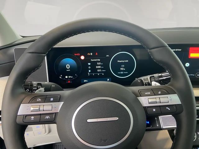 Hyundai Tucson Hybrid Prime