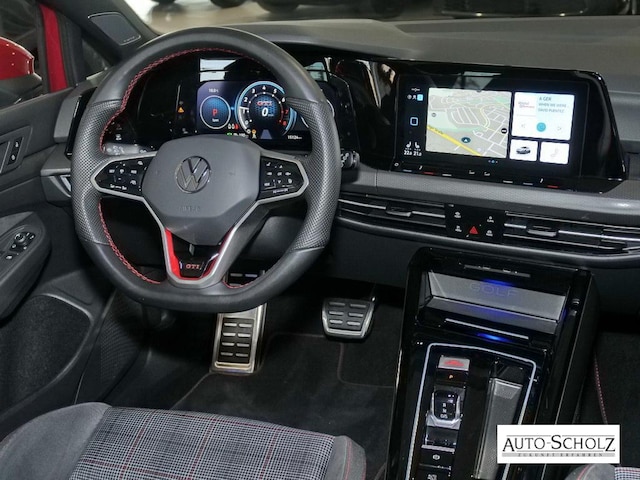 Volkswagen Golf 2.0 TSI DSG GTI Golf VIII