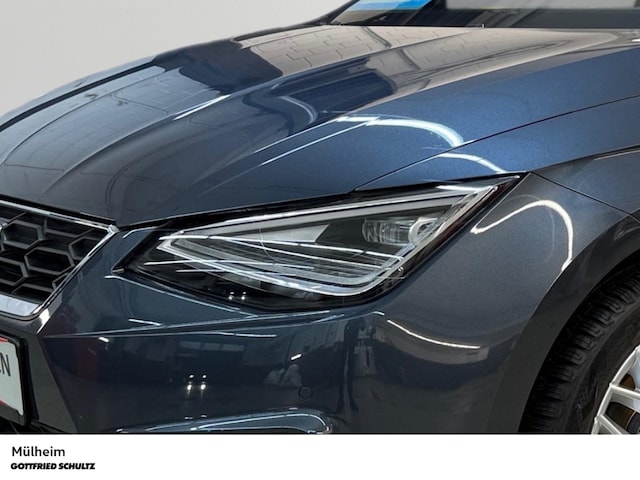 Seat Ibiza 1.0 TSI DSG FR-lijn