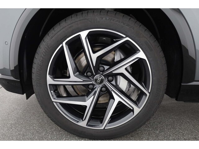 Audi Q6 e-tron Quattro Sportback