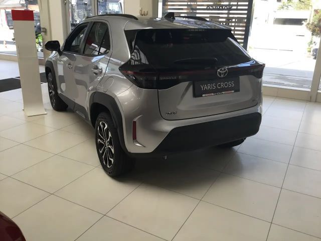 Toyota Yaris Cross Active
