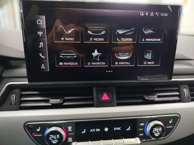 Audi A4 40 TFSI Avant S-Tronic