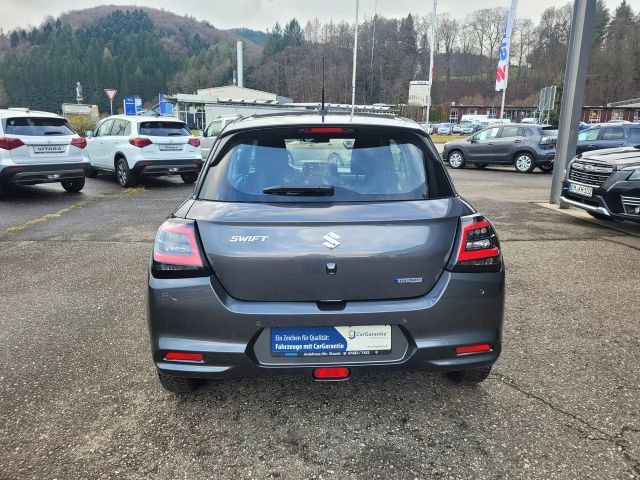 Suzuki Swift Club DualJet Hybrid