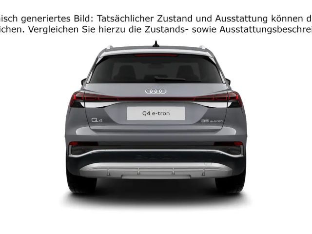 Audi Q4 e-tron 35
