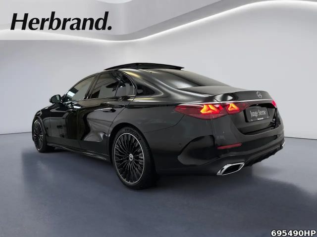 Mercedes-Benz E 450 4MATIC AMG Line Sedan