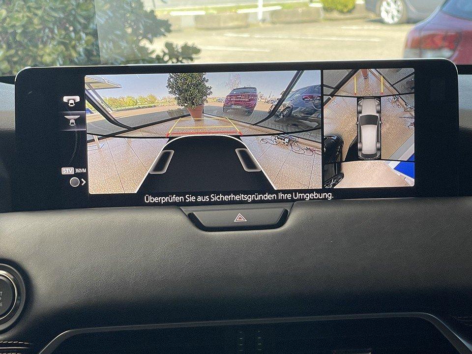 Mazda CX-80 e-Skyactiv