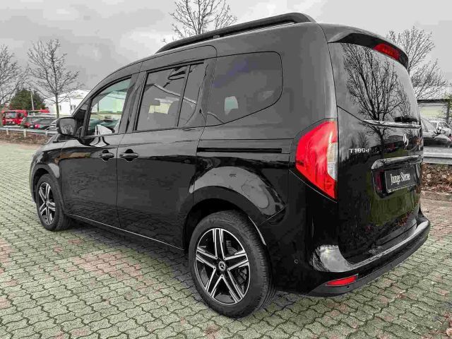 Mercedes-Benz T 180 180 d MBUX+RüKam+Lenkradhzg+LED