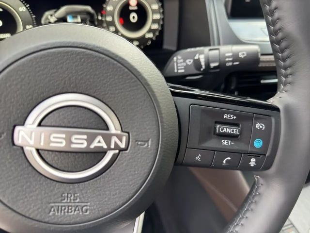 Nissan Qashqai Tekna